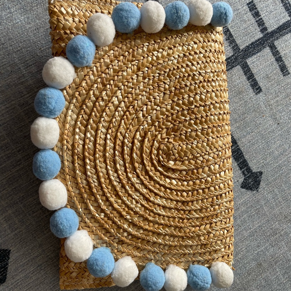 Sail to Sable clutch